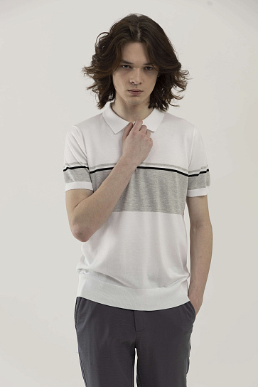 Erkaklar Jemperi SS23CA2N-29-12547-137108 фото